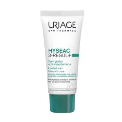 Uriage Hyseac 3-Regul+ soin global anti-imperfections (40 ml)