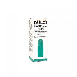 Dulcilarmes 1,5% Col Fl 10Ml