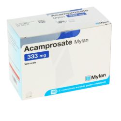 Acampros Myl 333Mg Cpr Enrg Plq Unit/180X1