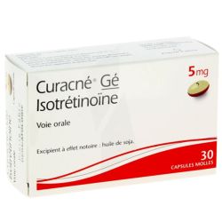 Curacne 5Mg Caps Mol Plq/30