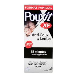 Pouxit Xf Lot Poux Fl 200Ml