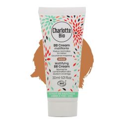 Charlotte Bio BB Crème Matifiante Gold (30 ml)