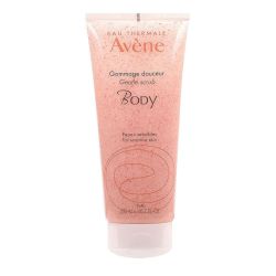 Avene Body Gel Gommage Douceur 200Ml