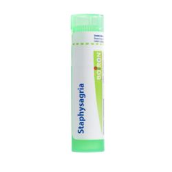 Boiron Staphysagria Globules 5 Ch Tube (1 g)