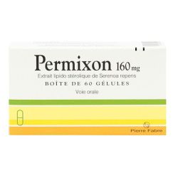 Permixon 160Mg 60 Gélules