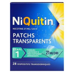 Niquitin Patch 21Mg/24H   Bt28