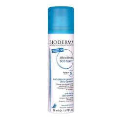 Atoderm Sos Spray Apaisant 50Ml