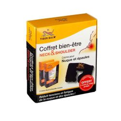 Baume Du Tigre Coffret Cou & Epaules (2 x 50g)