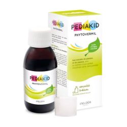 Pediakid Phytovermil maintien sphère intestinale saine bébé (125 ml)