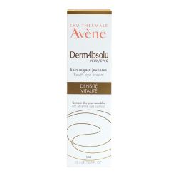 Avene Dermabsolu Emulsion Soin Regard Jeunesse 15Ml