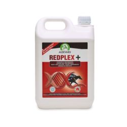 Audevard Redplex+ Vigueur et performance du cheval (5 l)