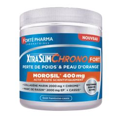 Forté Pharma Xtra Slim Chrono Fort Morosil perte de poids & peau d'orange (205 g)