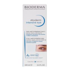 Atoderm Intensive Eye soin anti-irritations 100 Ml