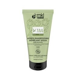 MKL K1M Après-Shampooing Démélant Doux Bio (150 ml)