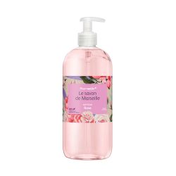 Pharmactiv Savon de Marseille senteur Rose (1L)