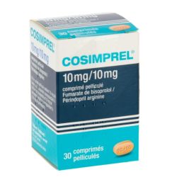 Cosimprel 10Mg/10Mg Cpr 30