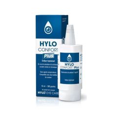 Ursapharm Hylo Confort Plus Collyre Hydratant (10 ml / 300 gouttes)