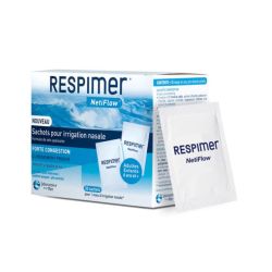 Respimer Netiflow Recharge sachets (x16)