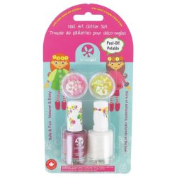 Suncoat Girl kit Vernis A Ongles et Paillettes Cheer Leader