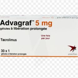 Advagraf Gelu   5Mg Lp Bt 30