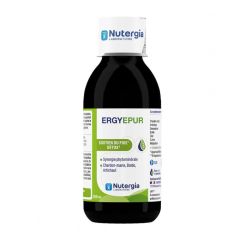 Nutergia Ergyepur solution buvable soutien du foie & détox (250 ml)