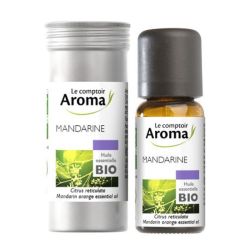 Le Comptoir Aroma Huile Essentielle Mandarine Verte Bio