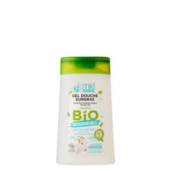 Gel Douche Certifié Bio 200ml - Lait de Chèvre