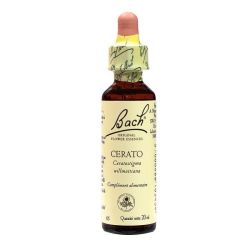 Fleurs De Bach Cerato  20 Ml