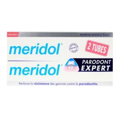 Meridol Dentifrcie Parodont Expert 75Ml x2