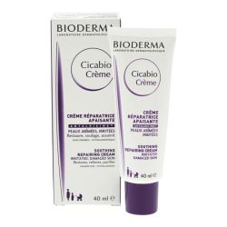 Cicabio Crème 40Ml