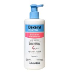 Dexeryl Essentiel Lait Riche 500Ml