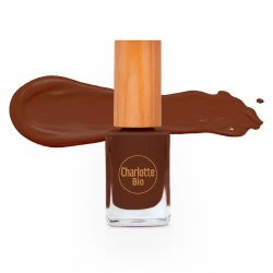 Charlotte Bio Vernis à Ongles vegan & green Chocolate Chip (10 ml)