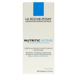 Nutritic Intense Riche Crème Nutri-reconstituante 50Ml