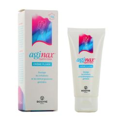 Aginax Crème Fluide démangeaisons génitales (30 ml)