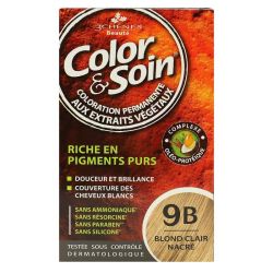 Color Soin Blond 9B