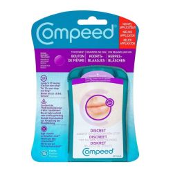 Compeed Patch Bouton de fièvre x15