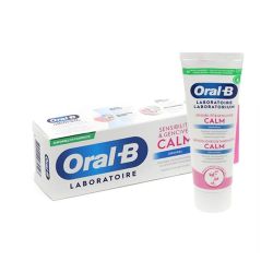 Oral-B Dentifrice Sensibilité & Gencives Calm (75 ml)