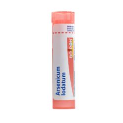 Boiron Arsenicum Iodatum Tube 7 Ch