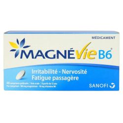 Magnevie B6 100Mg Cpr Pel   Bt 60