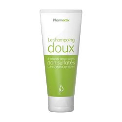 Pharmactiv Le Shampoing Doux Mini (75 ml)