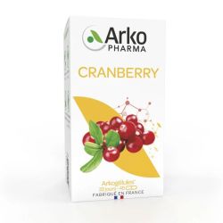 Arkopharma Arkogélules Cranberry confort urinaire (45 gélules)