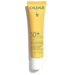 Vinosun Protect Fluide Très Haute Protection SPF50+ invisible, sans parfum, antioxydant (40 ml)