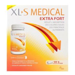 Xls Medical Extra Fort /120Cp 1 Mois