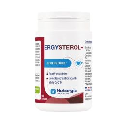 Nutergia Ergysterol+ cholestérol & santé vasculaire (90 gélules)