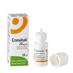 Cromabak 2% Col 10Ml