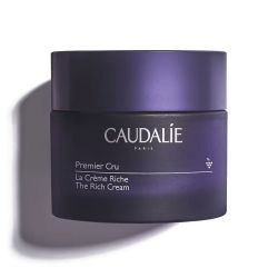 Caudalie Premier Cru La Crème Riche anti-âge (50 ml)