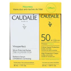 Caudalie Vinoperfect Serum Eclat Coffret 30Ml