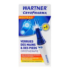 Wartner Cryo Cryotherapie 2.0 50Ml