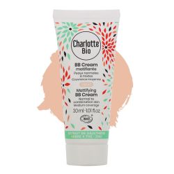 Charlotte Bio BB Crème Matifiante Light (30 ml)