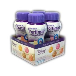 Nutricia Fortimel Protein Multi Saveurs (4 x 200 ml)